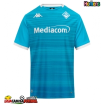 Camisa de Futebol Fiorentina Equipamento Alternativo 2025-26 Manga Curta